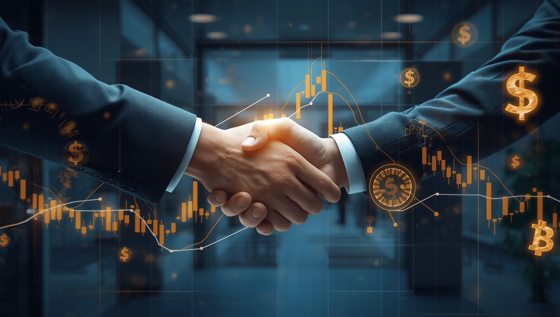 Secure Online Investment with Profit Sharing